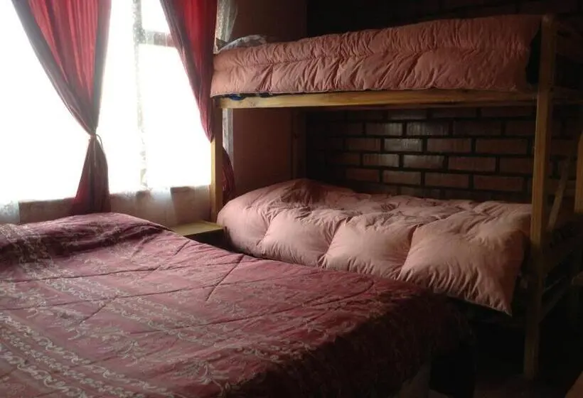 スタンダードトリプルルーム, Hostel Melinda