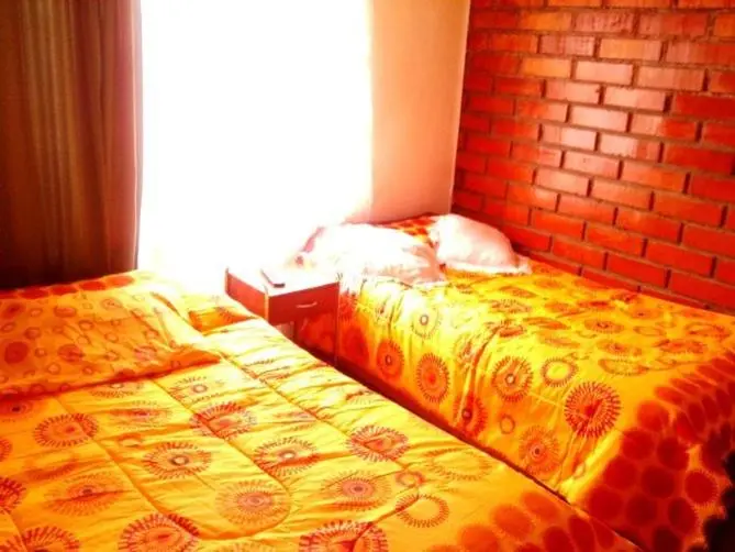 スタンダード4人部屋, Hostel Melinda