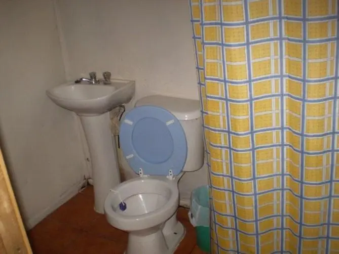 スタンダード4人部屋, Hostel Melinda