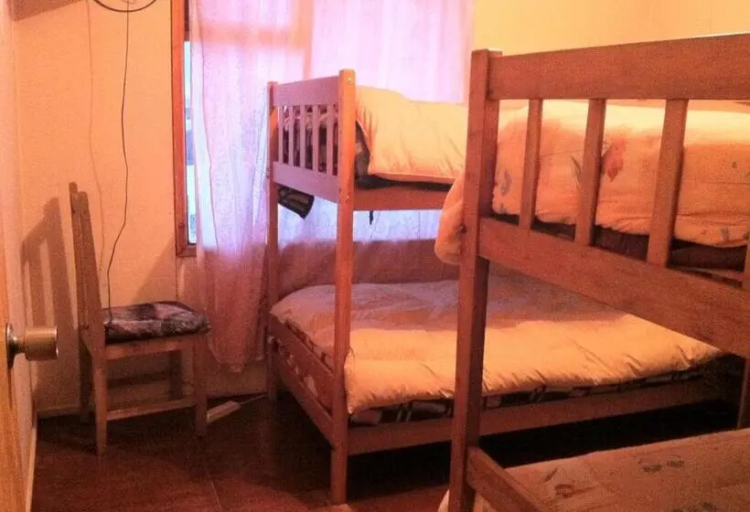 スタンダード4人部屋, Hostel Melinda