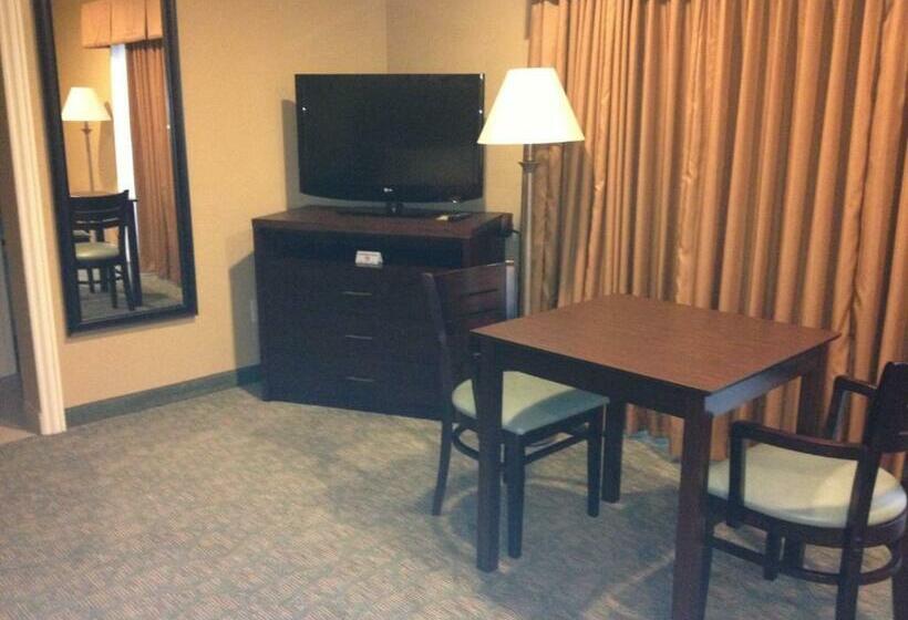 キングサイズベッドのデラックスルーム, Casa De Fruta Inn