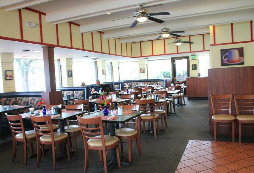 キングサイズベッドのデラックスルーム, Casa De Fruta Inn