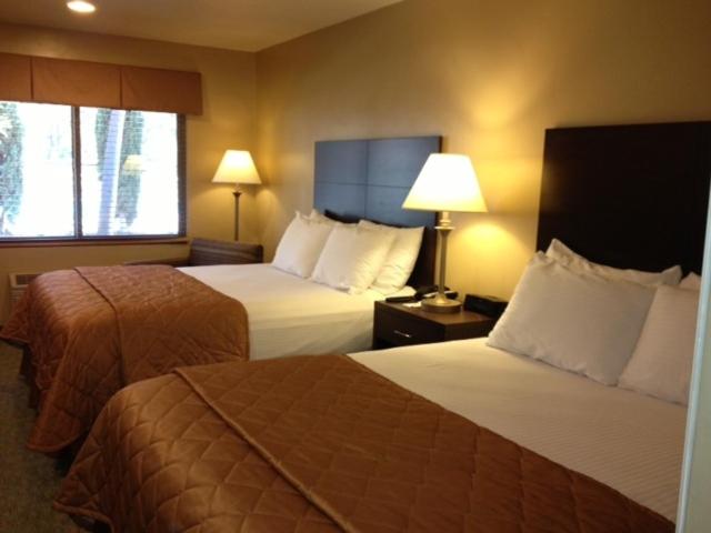 スタンダードルーム, Casa De Fruta Inn