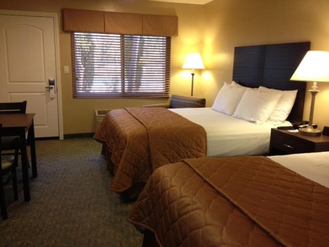 スタンダードルーム, Casa De Fruta Inn