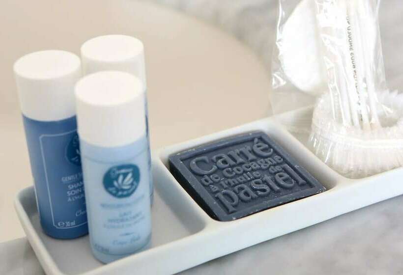 高级大房间, Chateau De Drudas