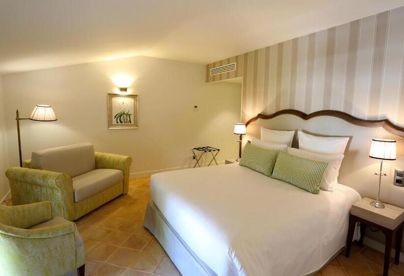 豪华房间, Chateau De Drudas