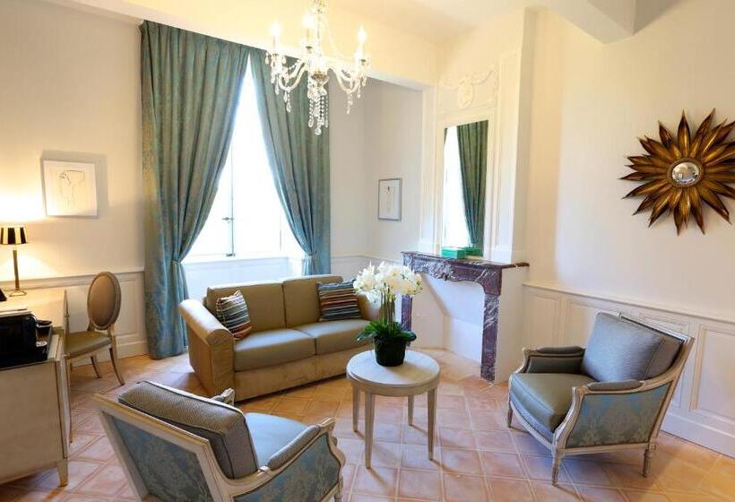 复式套房, Chateau De Drudas