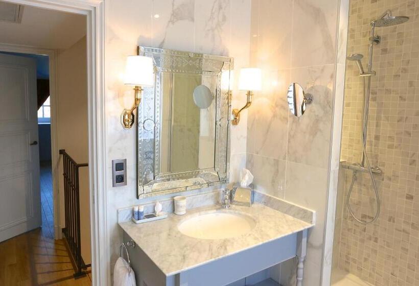 复式套房, Chateau De Drudas