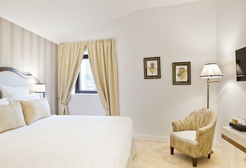 高级大房间, Chateau De Drudas