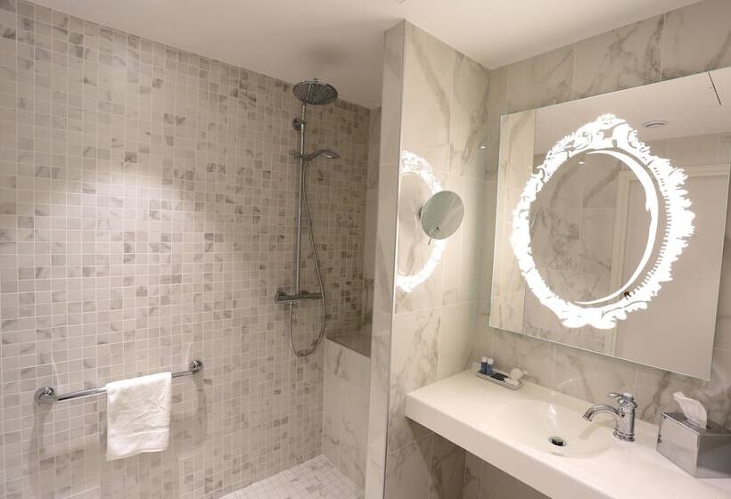 高级大房间, Chateau De Drudas