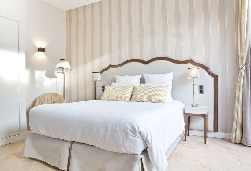 高级大房间, Chateau De Drudas