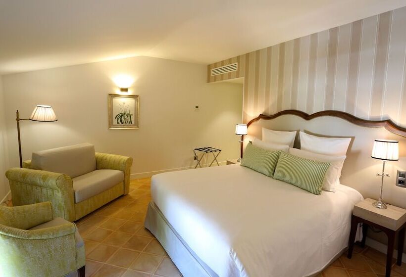 豪华房间, Chateau De Drudas