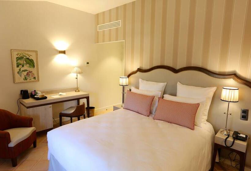 豪华房间, Chateau De Drudas