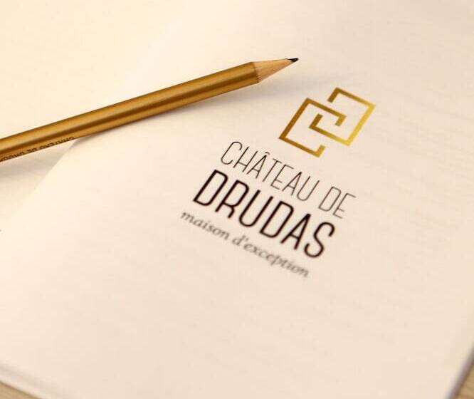 豪华房间, Chateau De Drudas