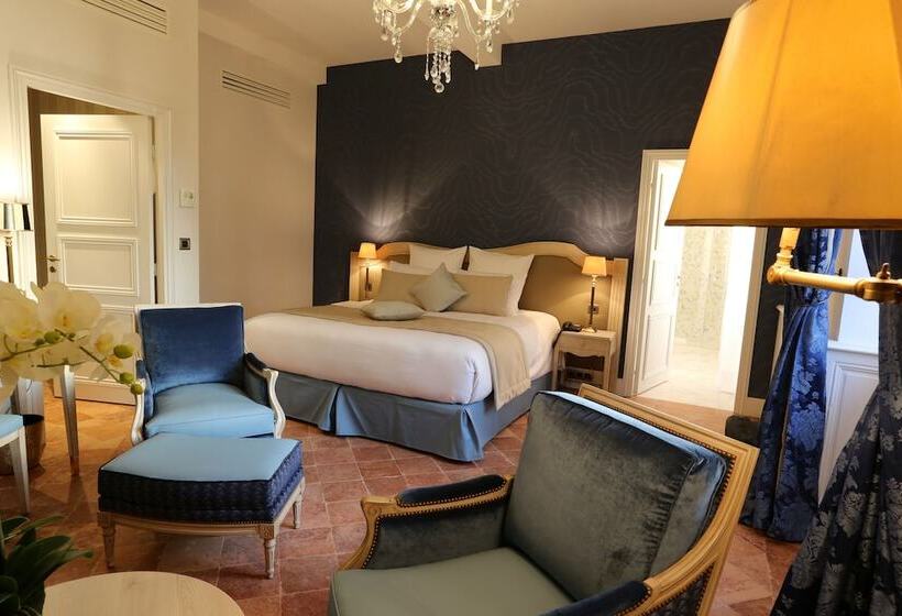 小型套房, Chateau De Drudas