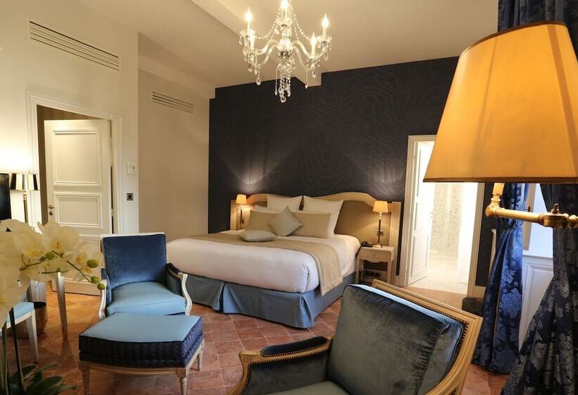 小型套房, Chateau De Drudas