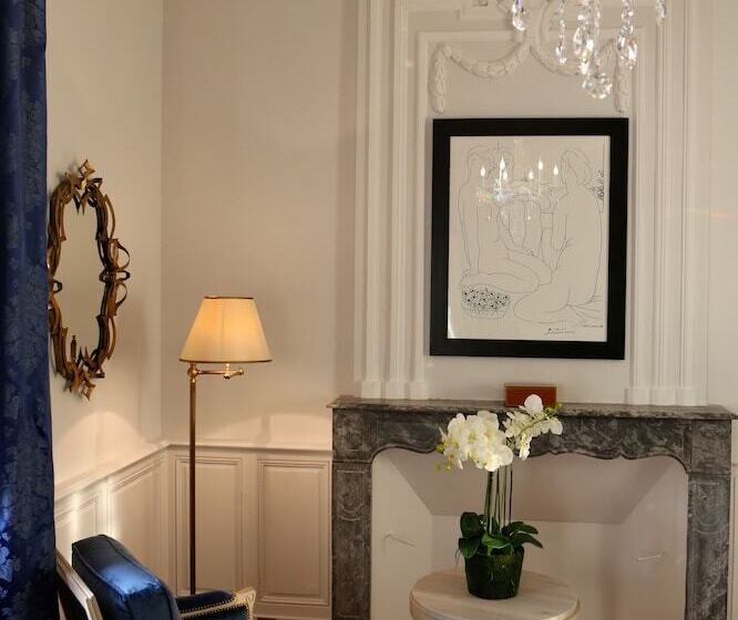 小型套房, Chateau De Drudas