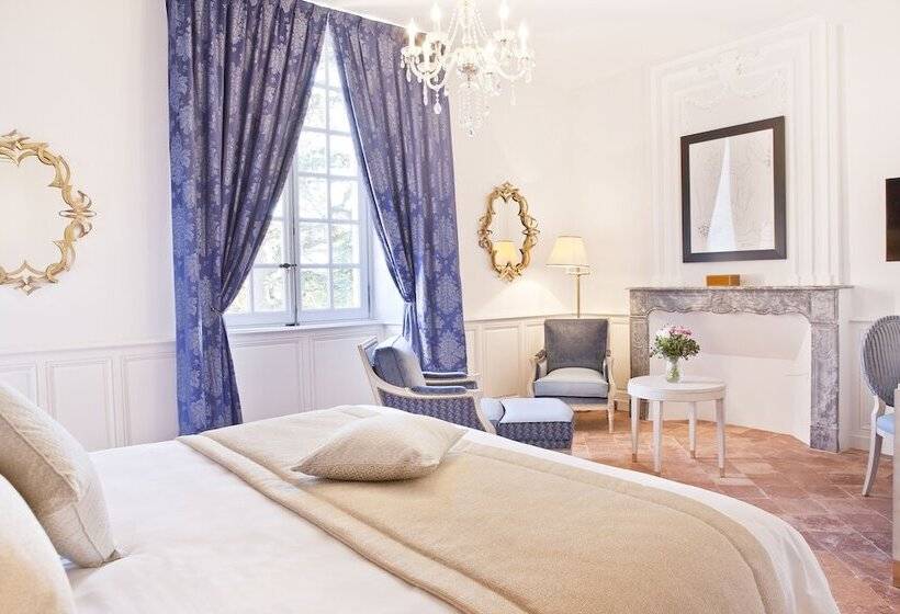 小型套房, Chateau De Drudas