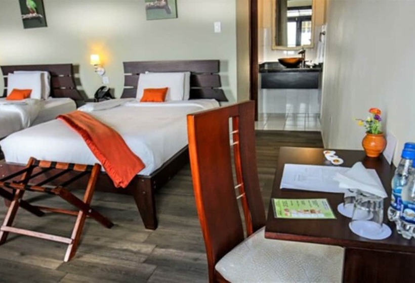 패밀리 룸, Colonial San Agustin