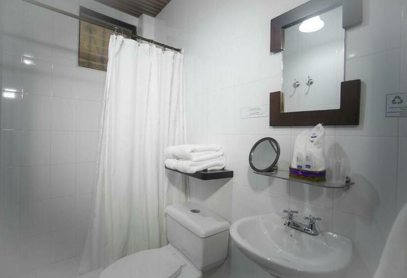 스탠다드 룸, Colonial San Agustin