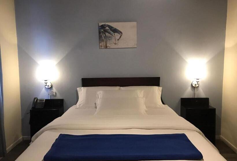 스탠다드 룸, Colonial San Agustin