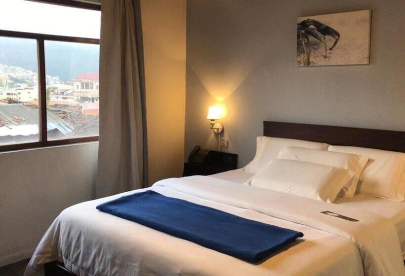 스탠다드 룸, Colonial San Agustin