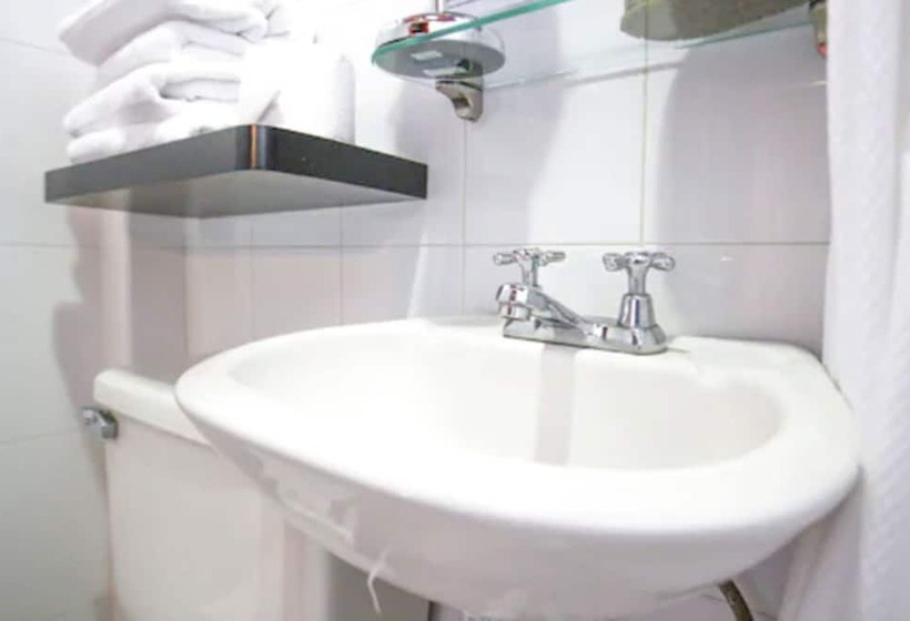 스탠다드 룸 더블 침대 2개, Colonial San Agustin