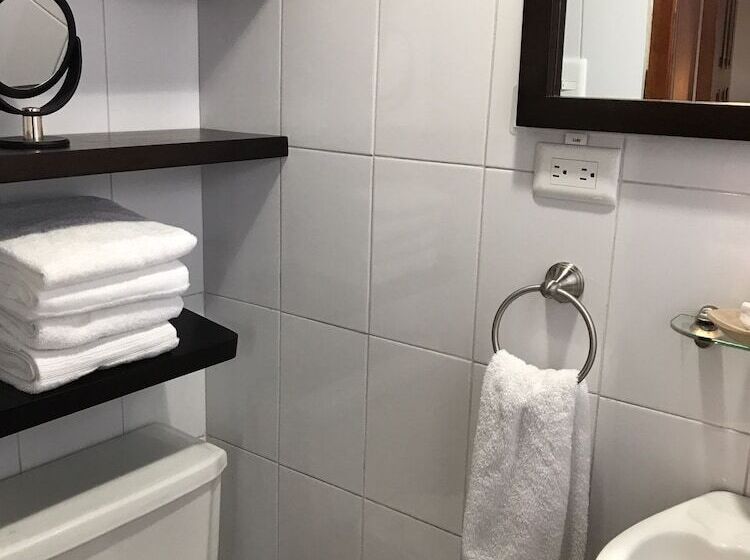 스탠다드 룸 더블 침대 2개, Colonial San Agustin