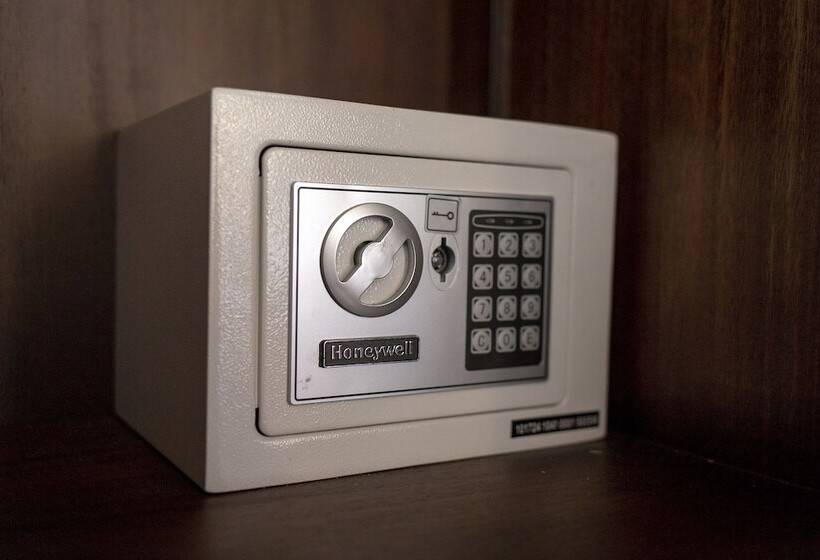 스탠다드 룸 더블 침대 2개, Colonial San Agustin