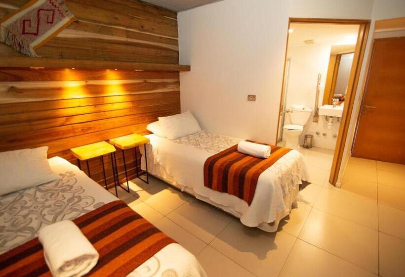 Стандартный Номер Нижний Этаж, Cumbres Del Sur