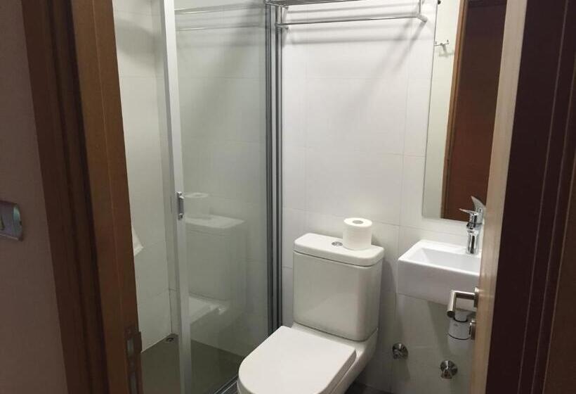 Стандартный Номер Нижний Этаж, Cumbres Del Sur