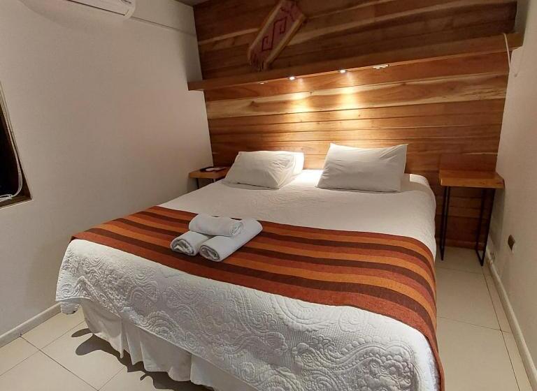 Стандартный Номер Нижний Этаж, Cumbres Del Sur