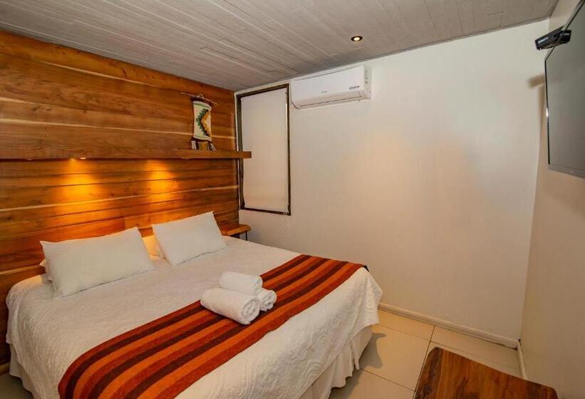 Стандартный Номер Нижний Этаж, Cumbres Del Sur