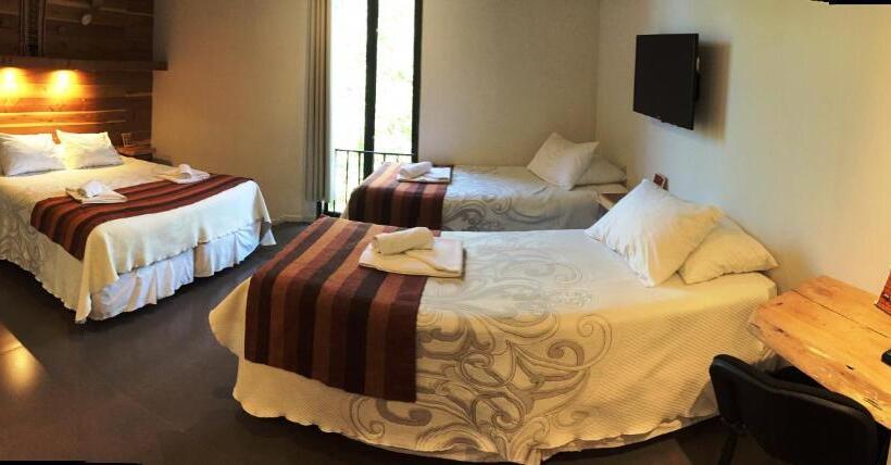 Четырехместный Номер Классик, Cumbres Del Sur