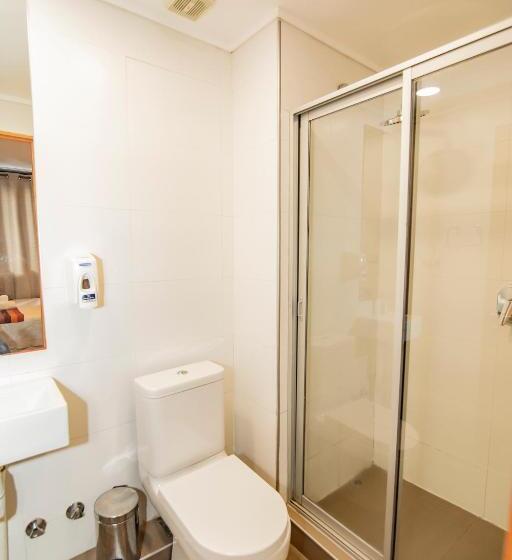 Номер Стандарт с Балконом, Cumbres Del Sur