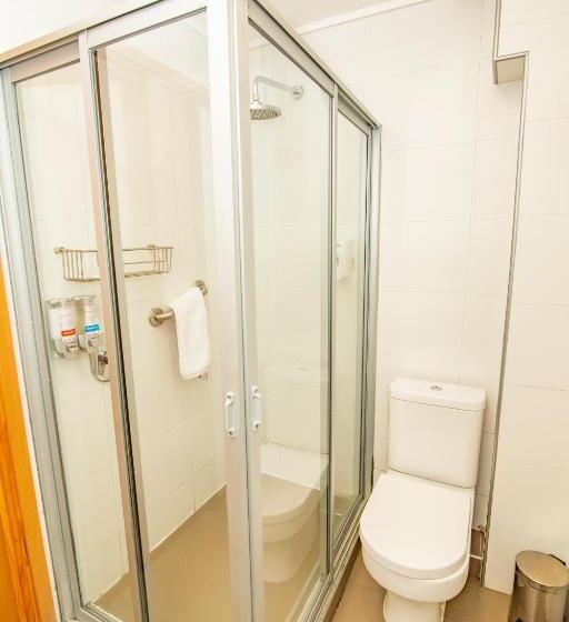 Номер Стандарт с Балконом, Cumbres Del Sur