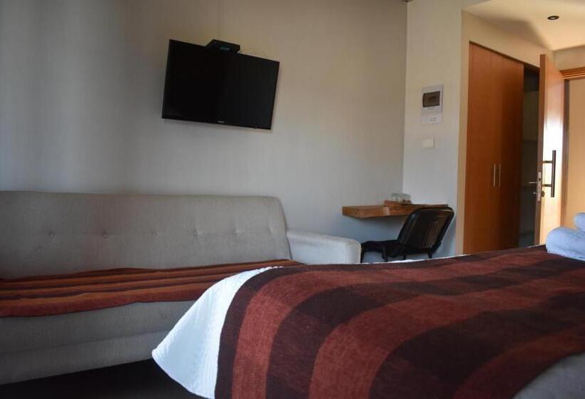 Номер Стандарт с Балконом, Cumbres Del Sur