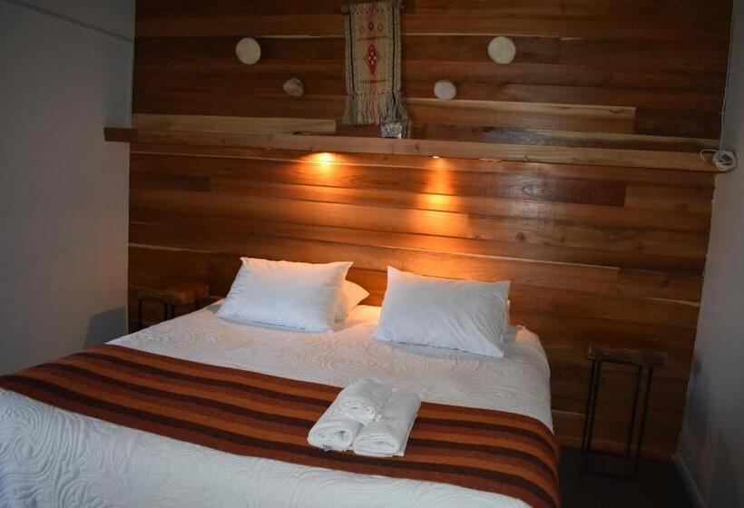 Номер Стандарт, Cumbres Del Sur