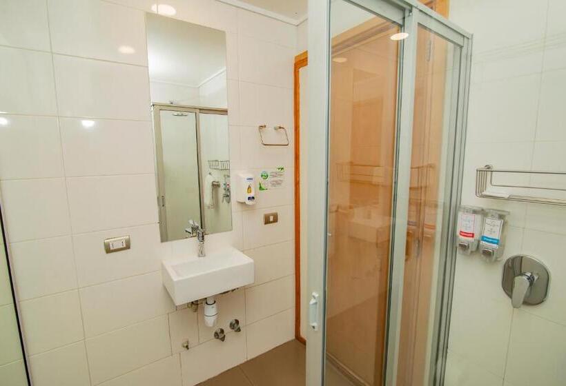 Номер Стандарт, Cumbres Del Sur