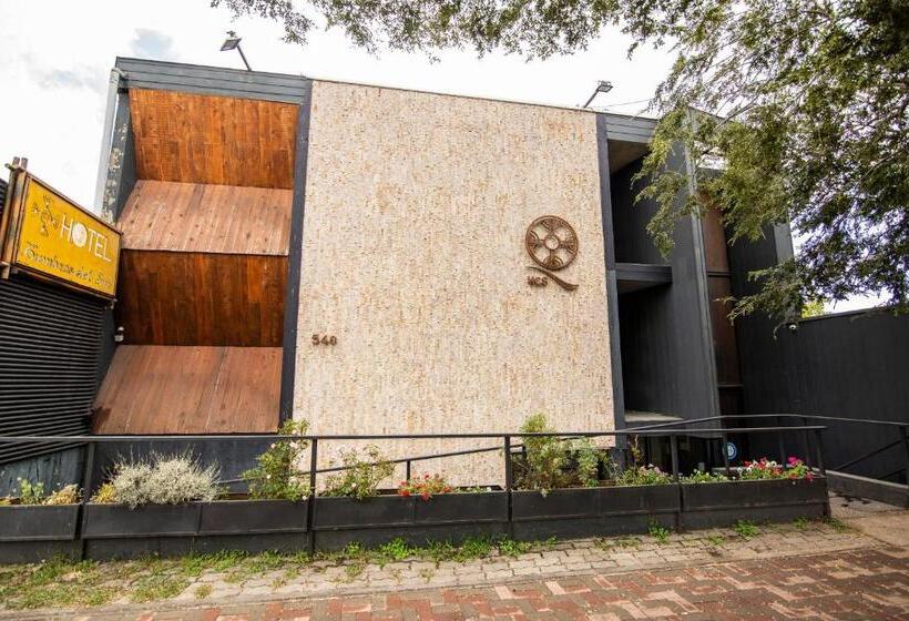 Номер Стандарт с Балконом, Cumbres Del Sur