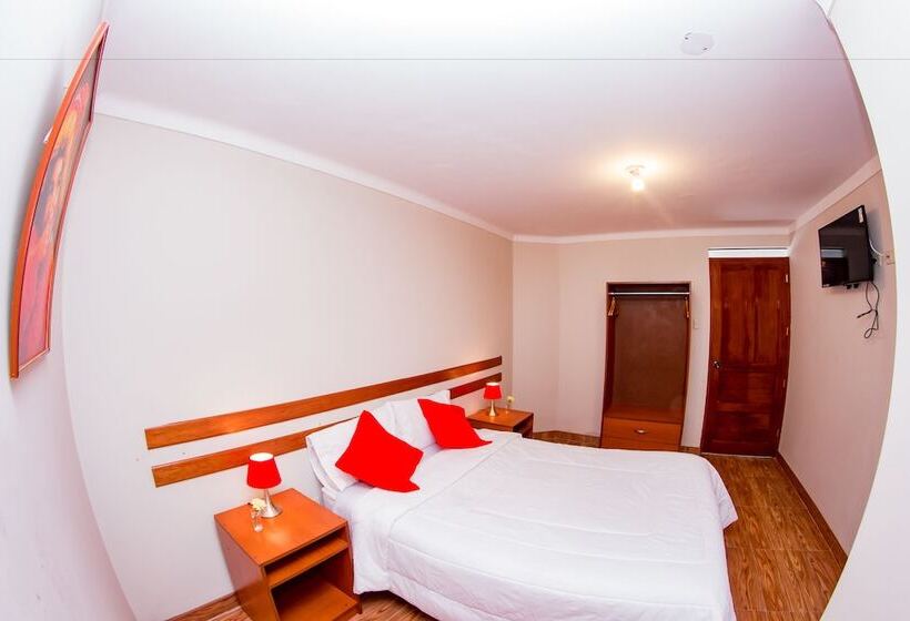 غرفة قياسية, Cusco House