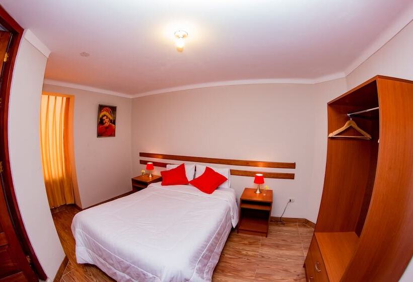 غرفة قياسية, Cusco House