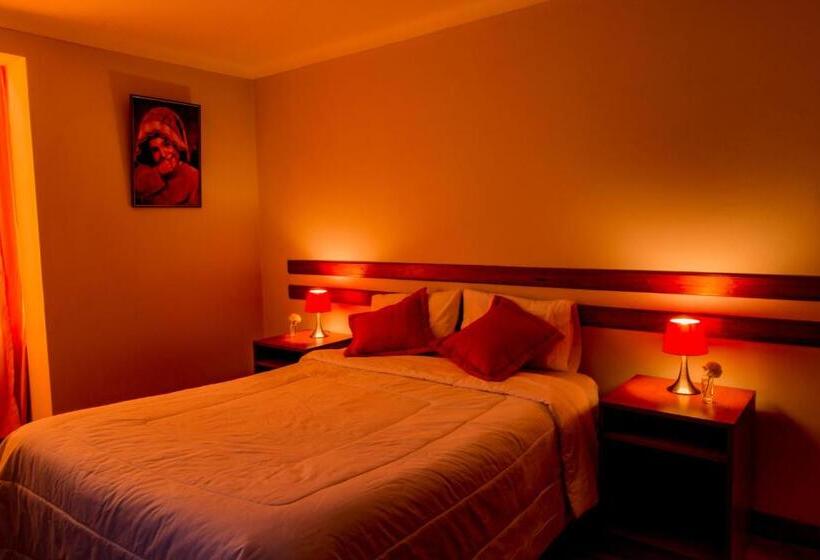 غرفة ديلوكس, Cusco House