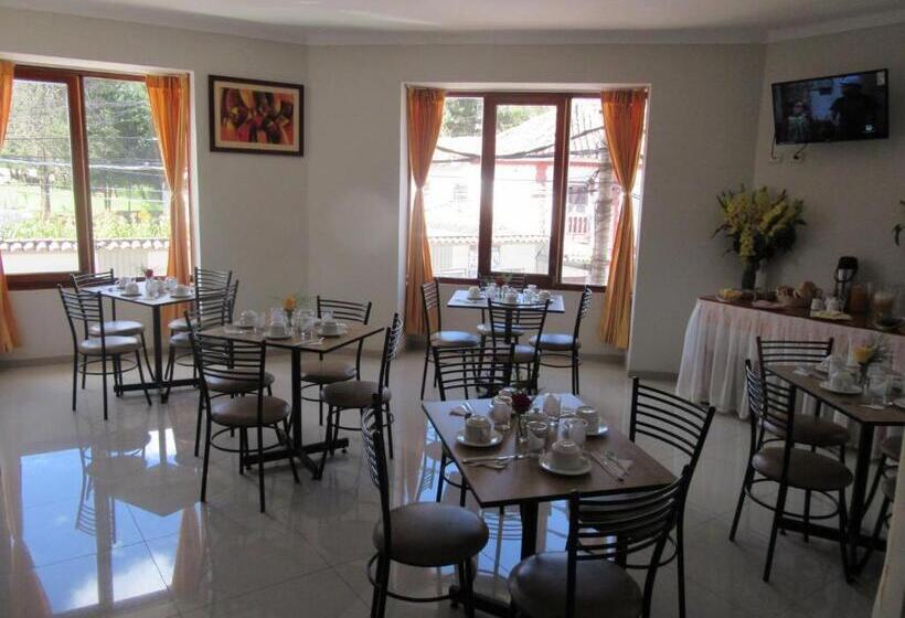 غرفة ديلوكس, Cusco House