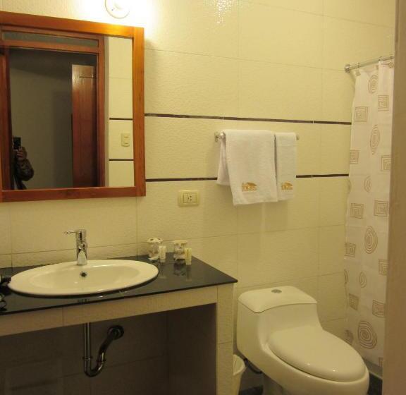 غرفة ديلوكس, Cusco House