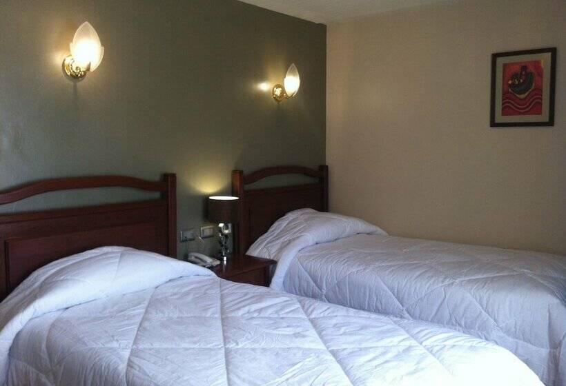 Pokój Standard, El Prado