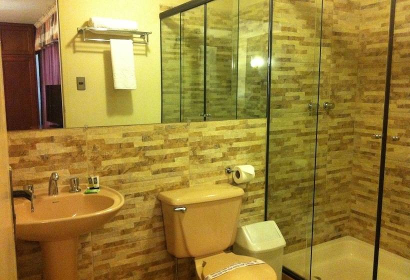 Pokój Standard, El Prado