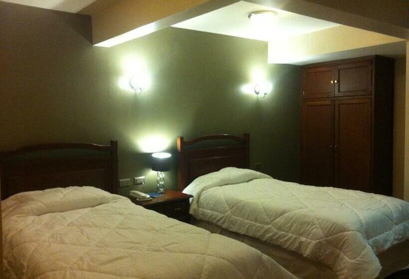 Pokój Standard, El Prado