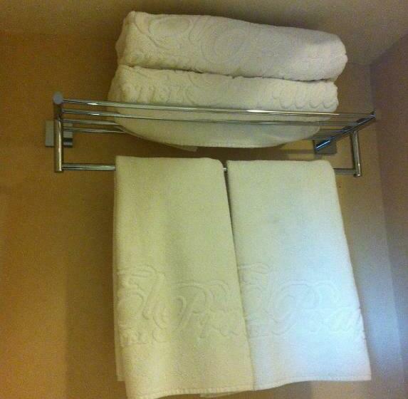 Pokój Standard, El Prado