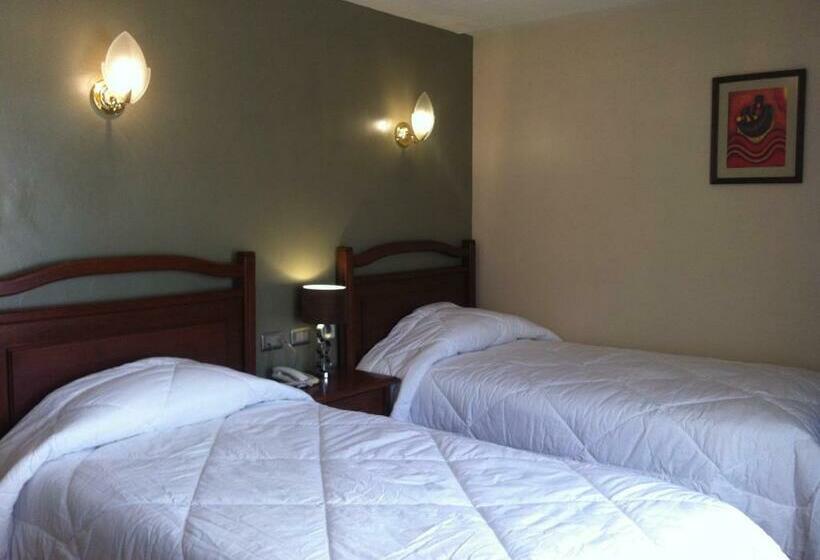 Pokój Standard, El Prado